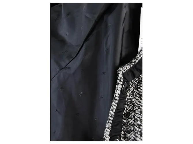 Karl Lagerfeld Chaqueta Karl Lagarfeld XS Negro 