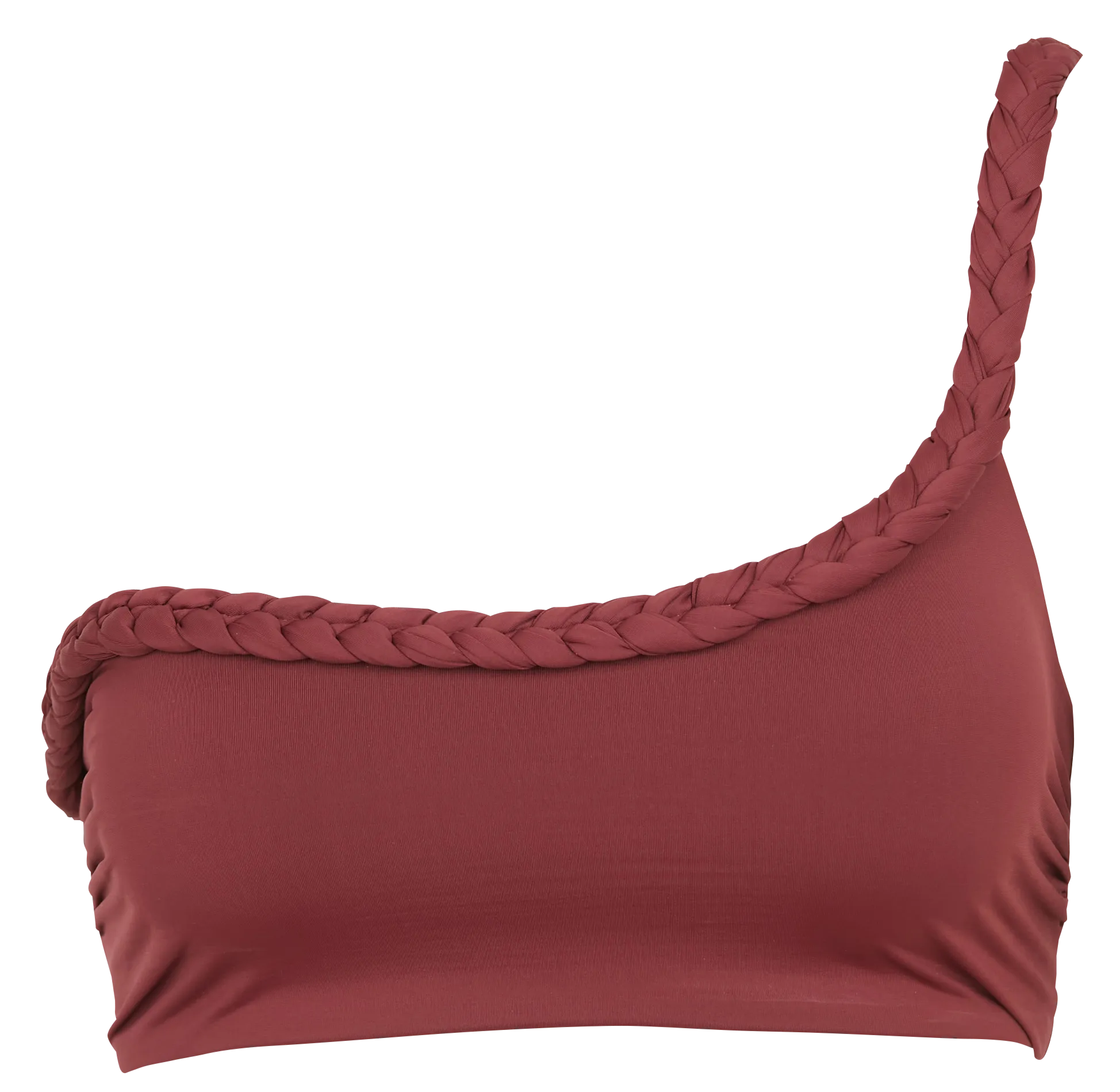 KHAVEN LISA  TOP DE BIKINI ASIMéTRICO