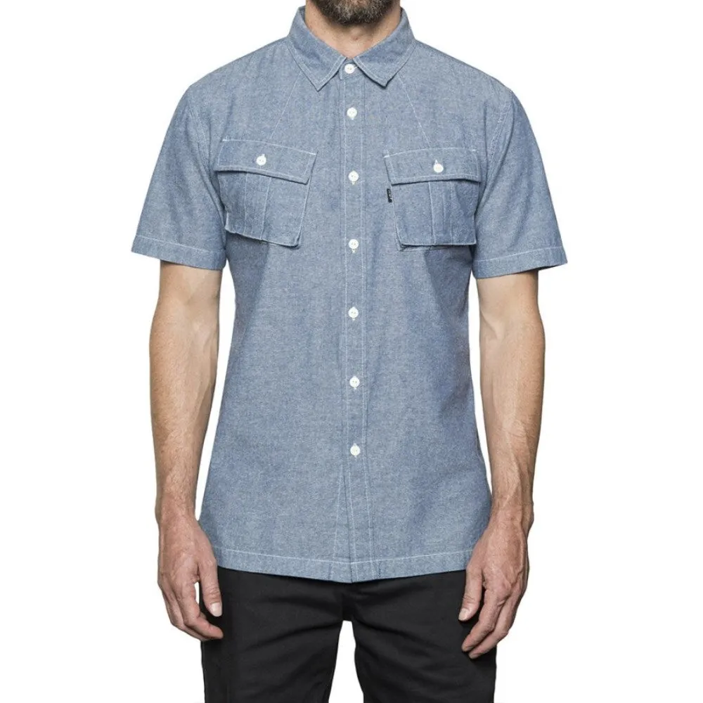LEGION MILITARY SS WOVEN SHIRT