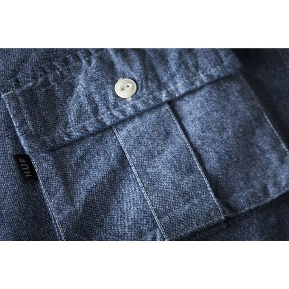 LEGION MILITARY SS WOVEN SHIRT