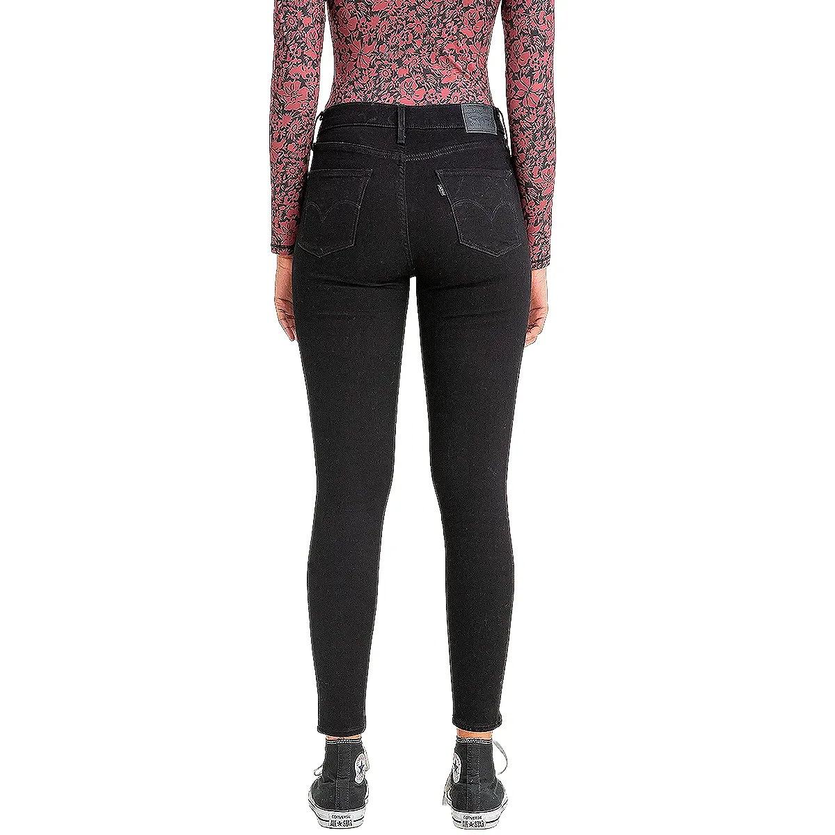 LEVIS PANTALóN 720 HIGH RISE SUPER SKINNY MUJER – 527970022