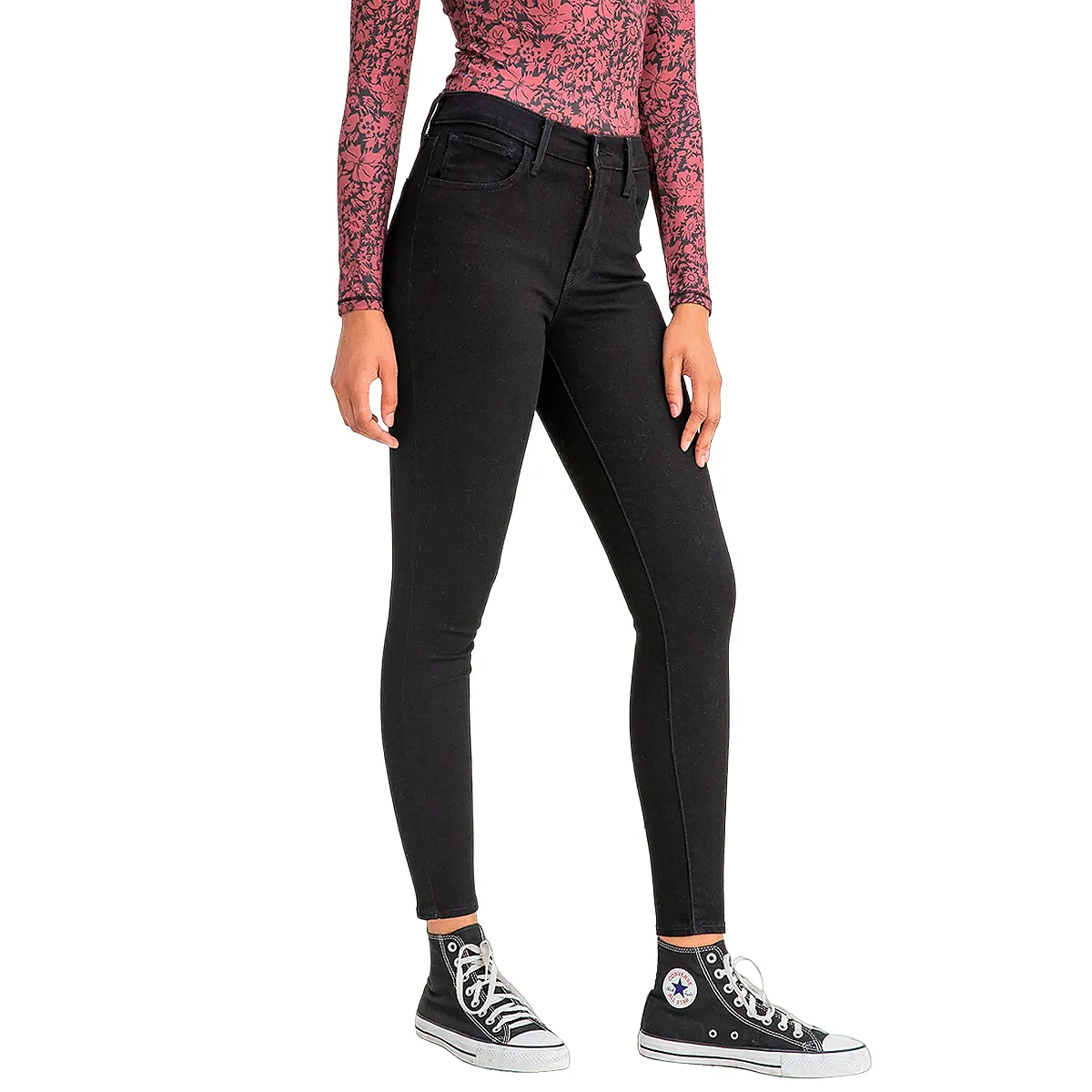 LEVIS PANTALóN 720 HIGH RISE SUPER SKINNY MUJER – 527970022