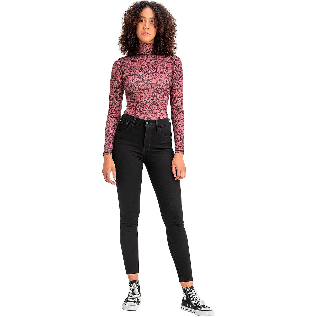 LEVIS PANTALóN 720 HIGH RISE SUPER SKINNY MUJER – 527970022