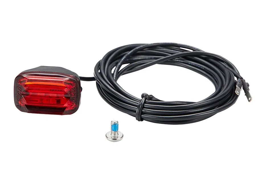 LGT MY21 VADO SL LEZYNE REAR LIGHT, 1ERP1RFNDSTV1SP