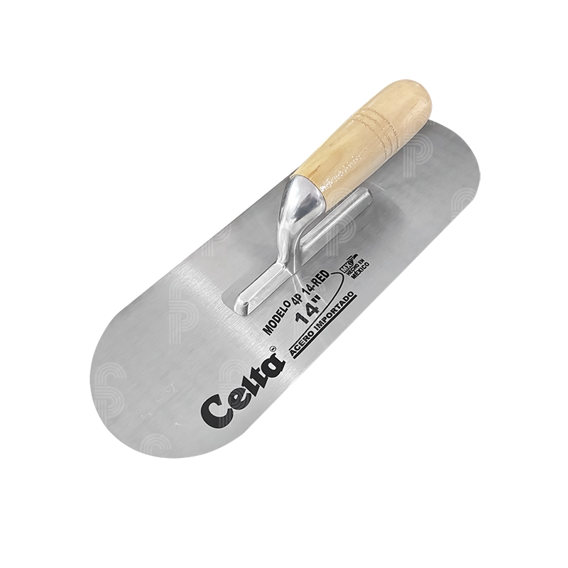LLANA PROFESIONAL REDONDA CELTA 4P14RED 14 PULG