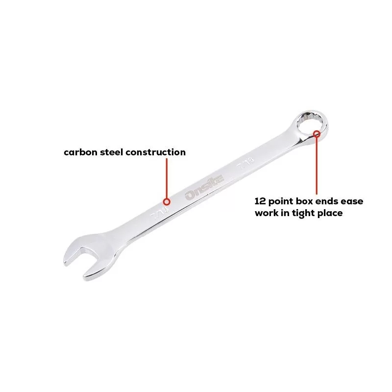 LLAVE PUNTA CORONA 9/16" 735110 ONSITE