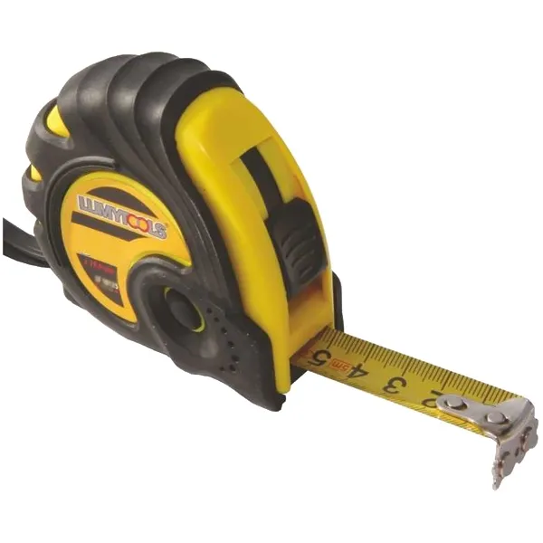 LUMYTOOLS  LT10125  FLEXóMETRO, BANDA ENMETAL, 5 M, EXTREMO MAGNéTICO