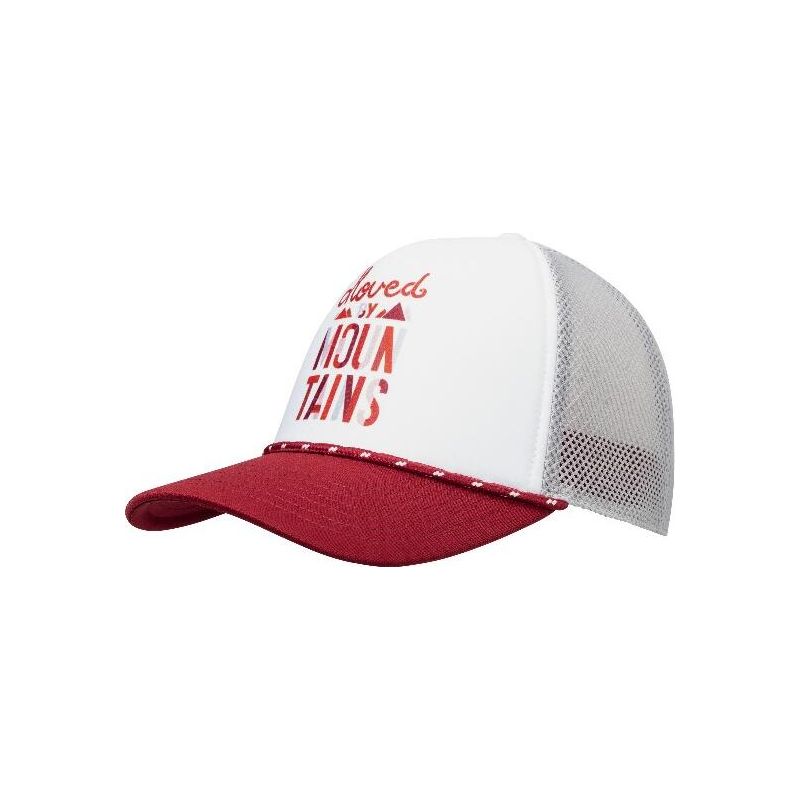MAMMUT CRAG CAP (ROJO SANGRECARRETERA PRT1)