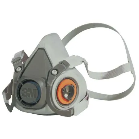 MASCARILLA PROT TIPO BAYOTENA C/VA 3M 6200