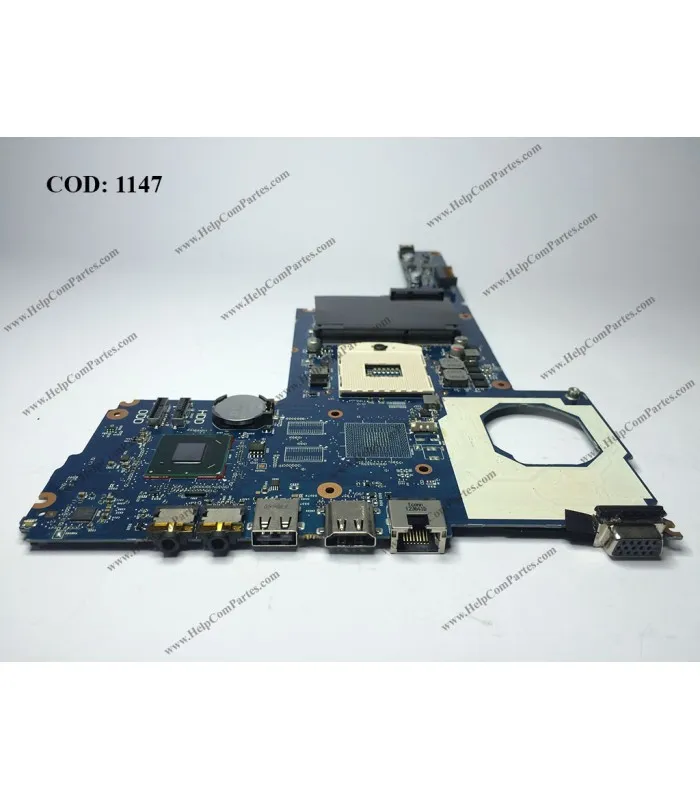 MBO HP 450 HP 1000 HP 2000 HP 250 G1 SERIES/DDR3/INTEL UMA HM75/SOCKET/W8STD 685107501 ORIG