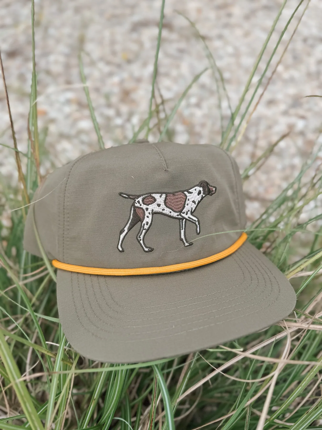 MEN'S SOUTHERN MARSH ENSENADA ROPE HAT  WILDLIFE  POINTER