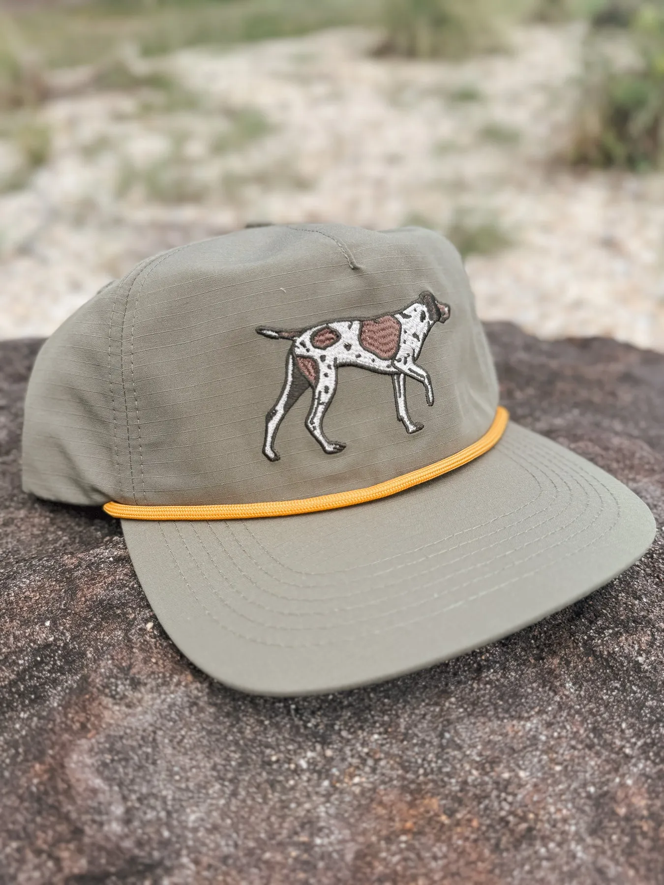 MEN'S SOUTHERN MARSH ENSENADA ROPE HAT  WILDLIFE  POINTER