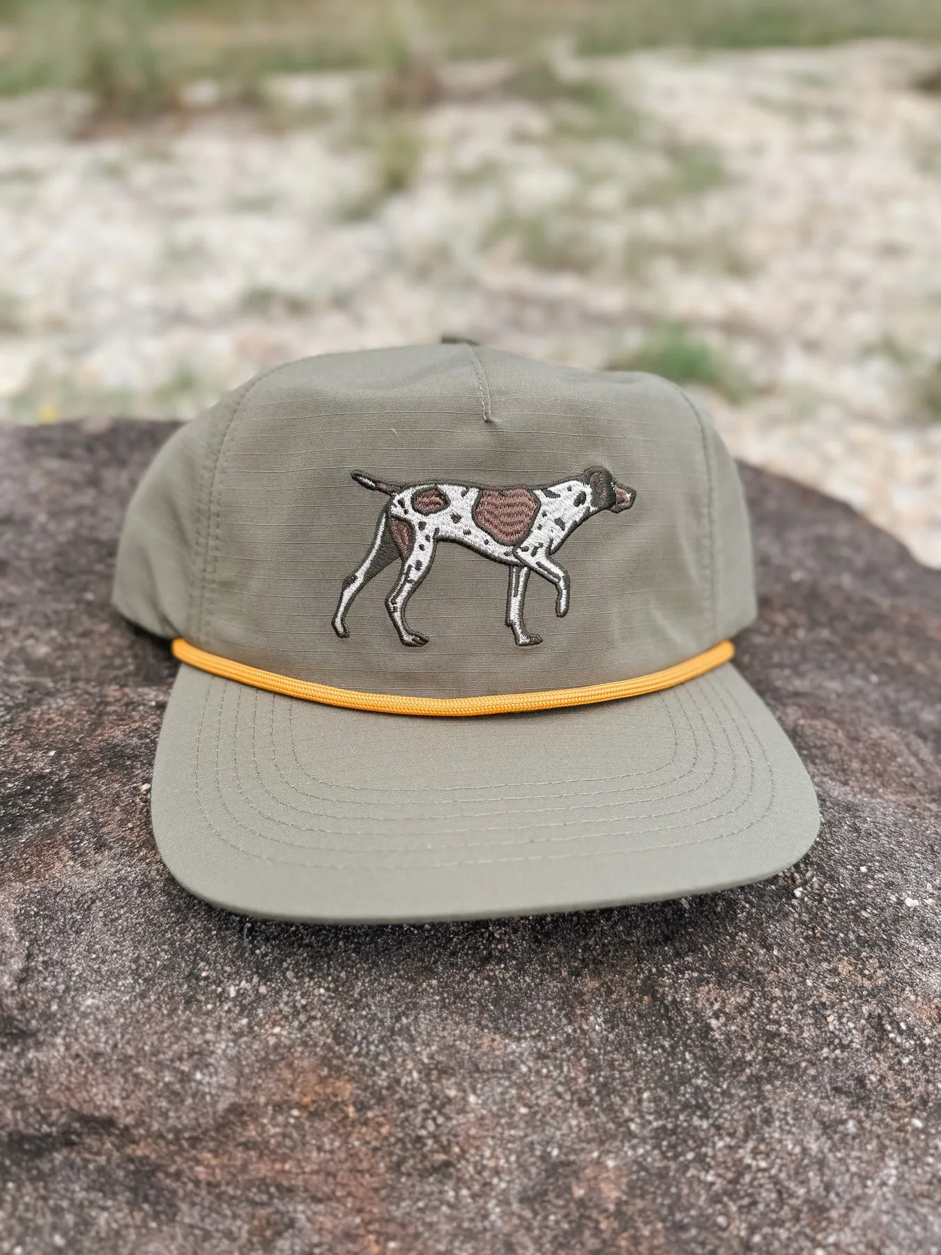 MEN'S SOUTHERN MARSH ENSENADA ROPE HAT  WILDLIFE  POINTER