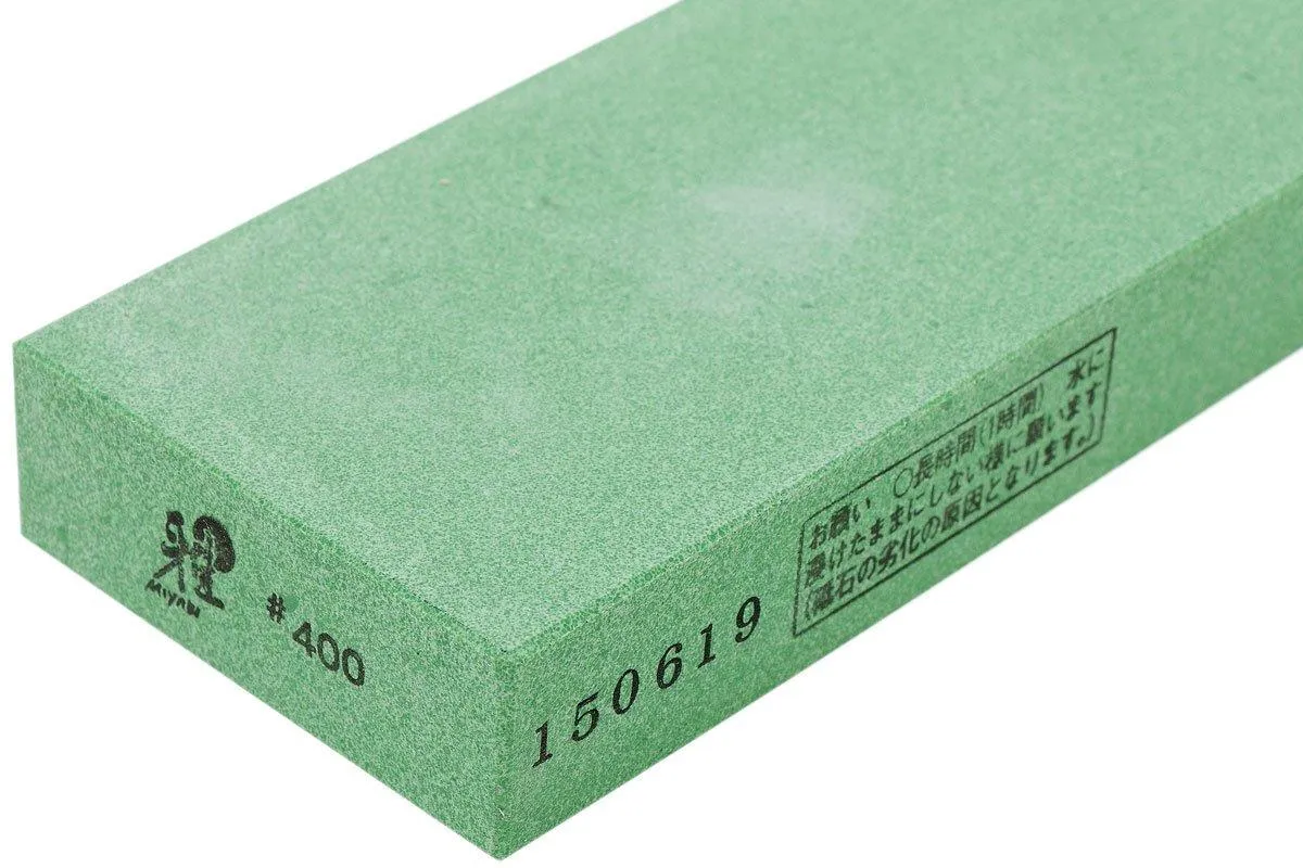MIYABI TOISHI PRO PIEDRA DE AFILAR GRANO 400, 34536001