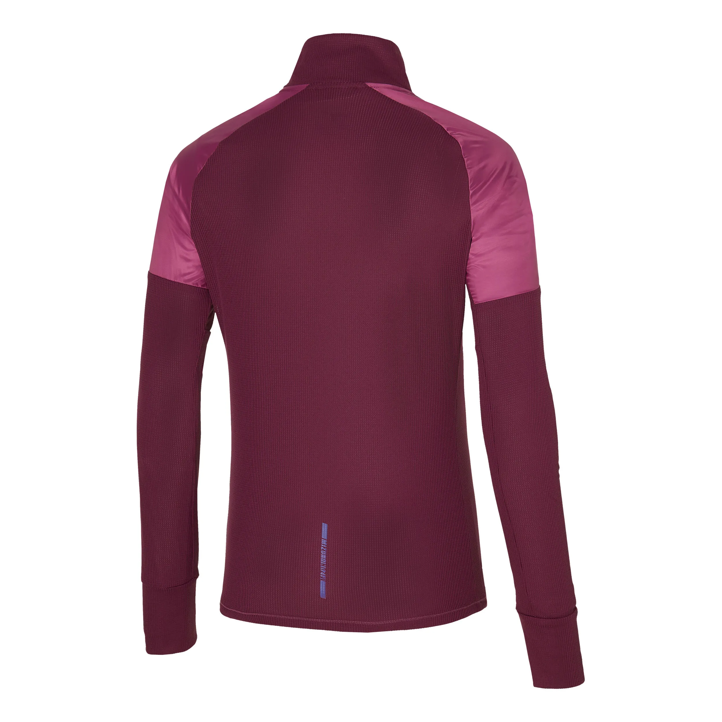 Mizuno Hybrid Camiseta De Manga Larga Mujeres