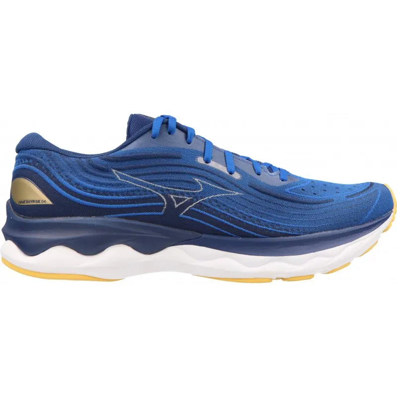 Mizuno  Wave Skyrise 4 French Blue