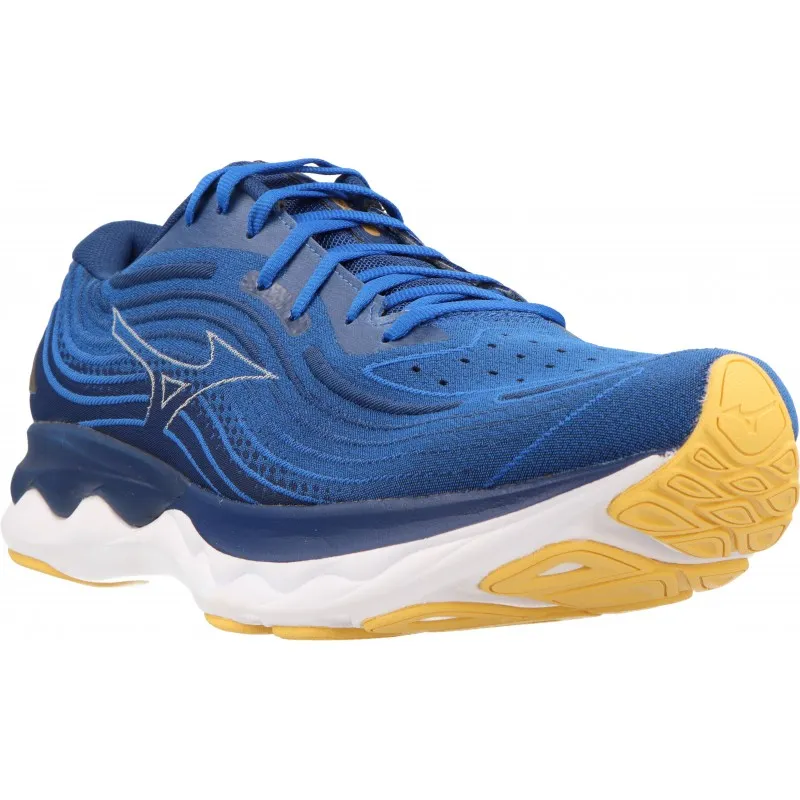 Mizuno  Wave Skyrise 4 French Blue