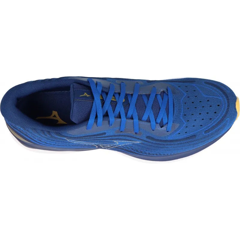 Mizuno  Wave Skyrise 4 French Blue