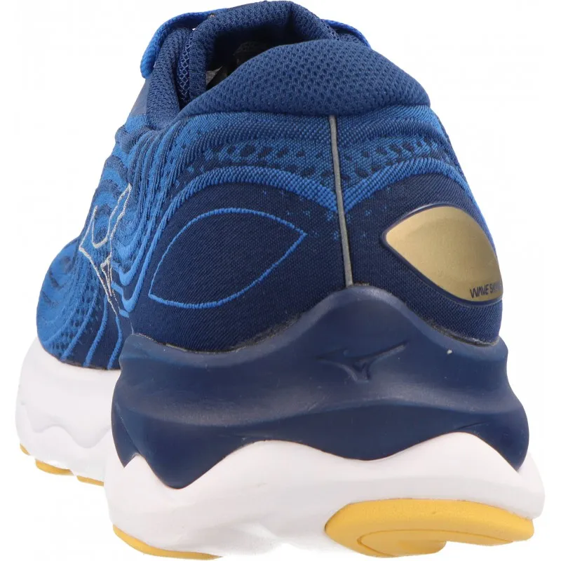 Mizuno  Wave Skyrise 4 French Blue