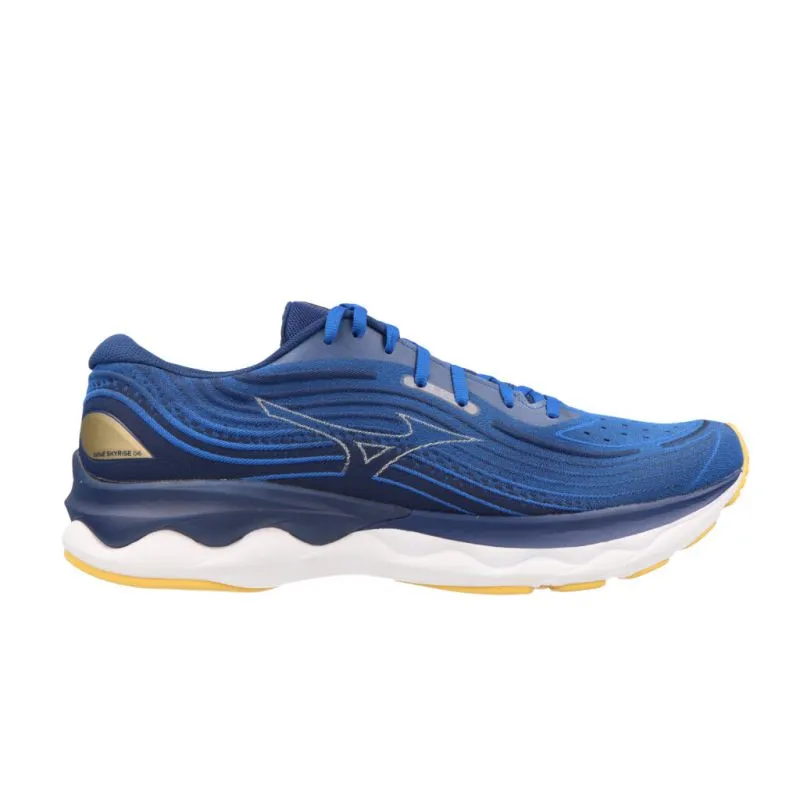 Mizuno  Wave Skyrise 4 French Blue