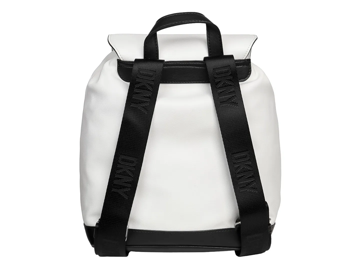 Mochila Dkny 31kzx5 Color Blanco