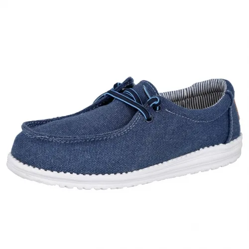 MTNG 48919C52558 ZAPATILLAS DE LONA PARA NIñO