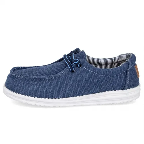 MTNG 48919C52558 ZAPATILLAS DE LONA PARA NIñO
