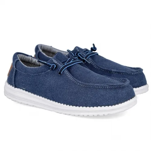 MTNG 48919C52558 ZAPATILLAS DE LONA PARA NIñO