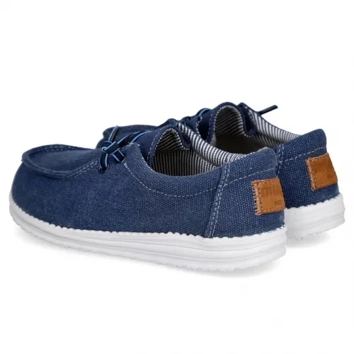 MTNG 48919C52558 ZAPATILLAS DE LONA PARA NIñO