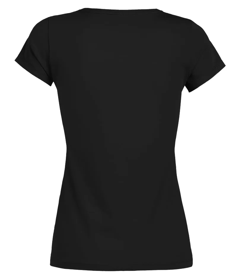 NEUMANN Camiseta cuello redondo Mujer