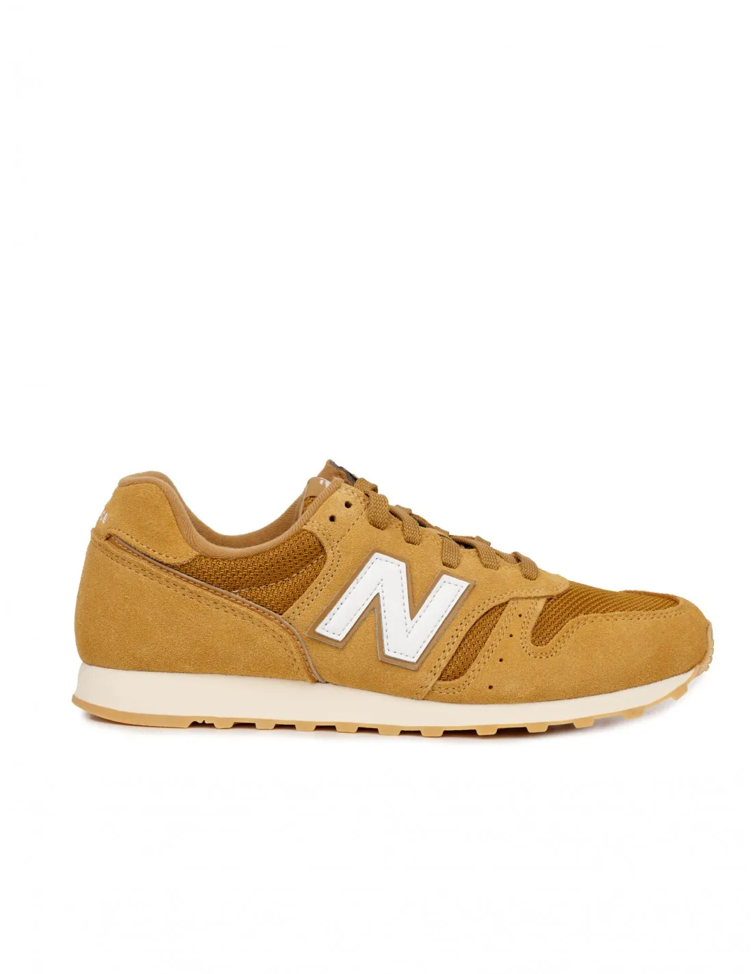NEW BALANCE 373 V3 Mostaza Hombre