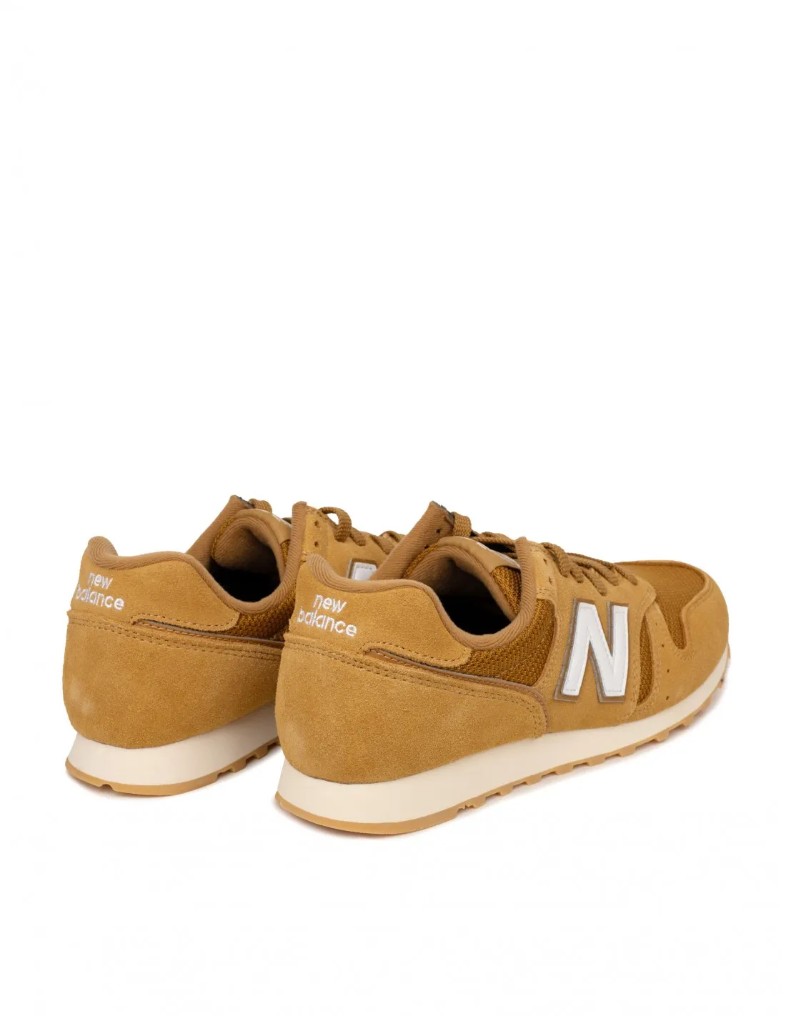 NEW BALANCE 373 V3 Mostaza Hombre