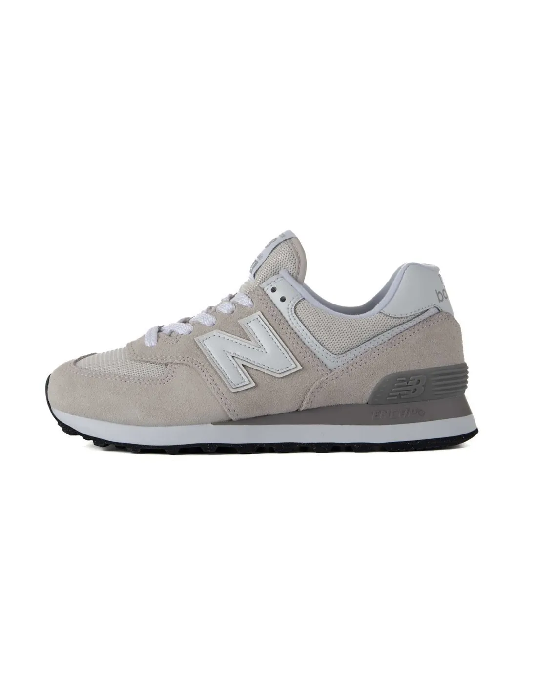 NEW BALANCE  ZAPATILLAS BEIGE WL 574 EVW MUJER