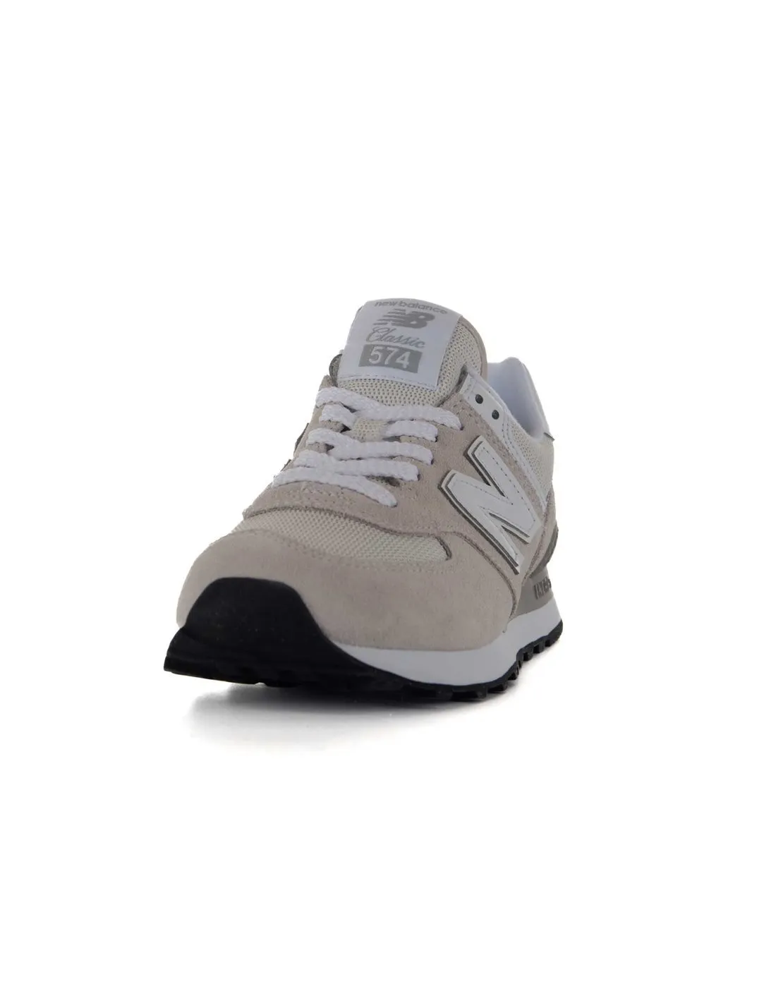 NEW BALANCE  ZAPATILLAS BEIGE WL 574 EVW MUJER