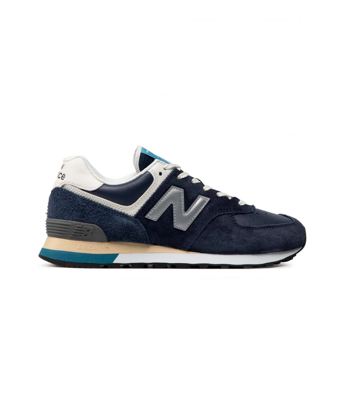 NEW BALANCE  ZAPATILLAS PARA HOMBRE AZUL  ML574TE