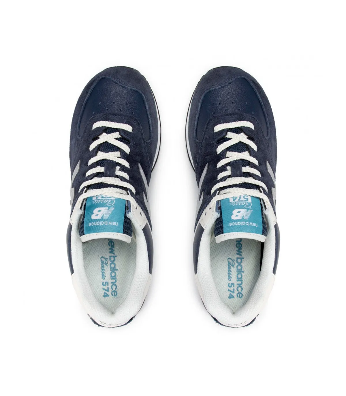 NEW BALANCE  ZAPATILLAS PARA HOMBRE AZUL  ML574TE