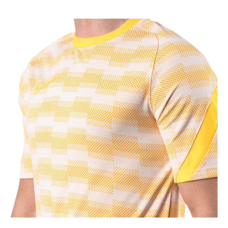 NIKE DRIFIT ACADEMY SS GREY
