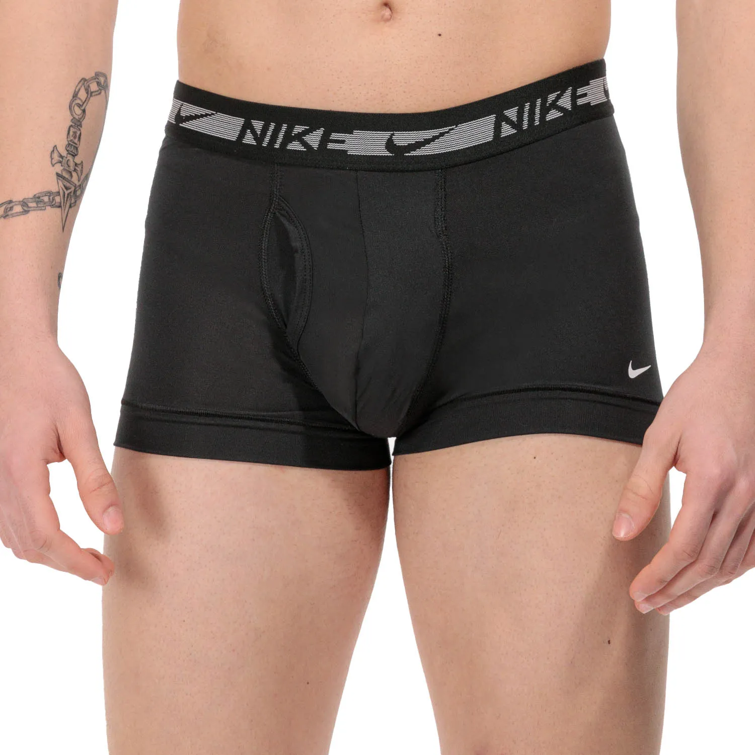 NIKE DRIFIT ULTRA STRETCH X 3 BOXER