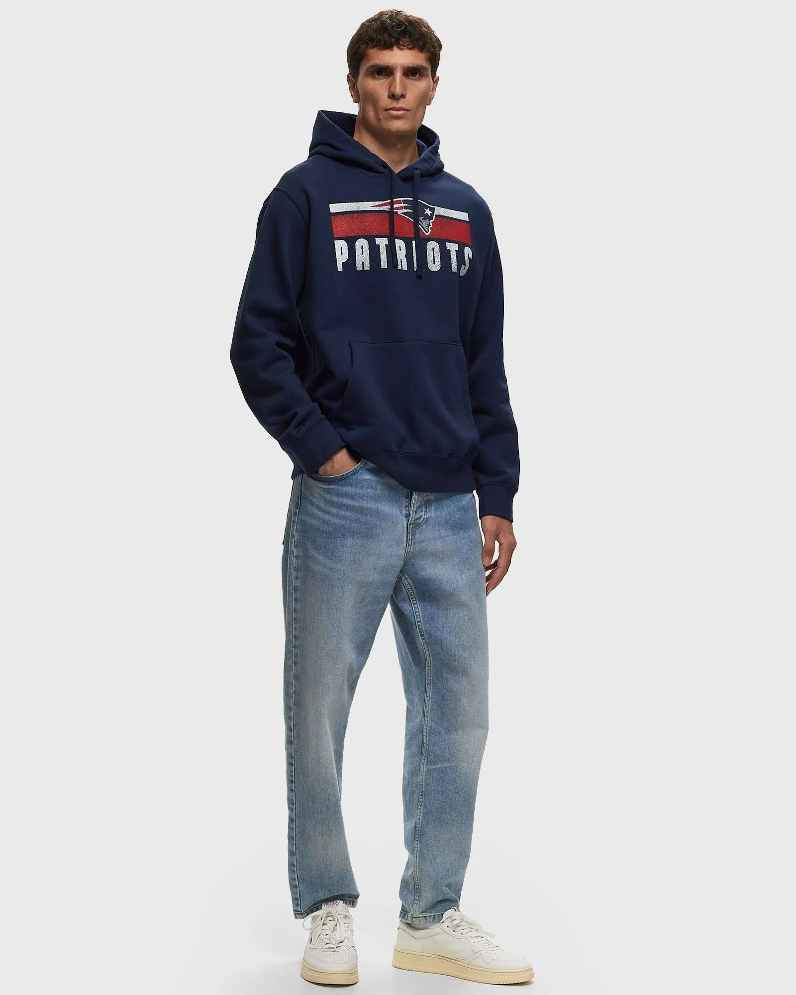 Nike NFL New England Patriots Club Hoodie