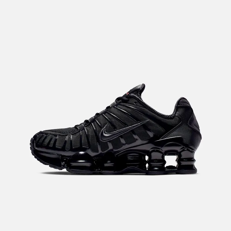 NIKE SHOX TL BLACK AR3566002