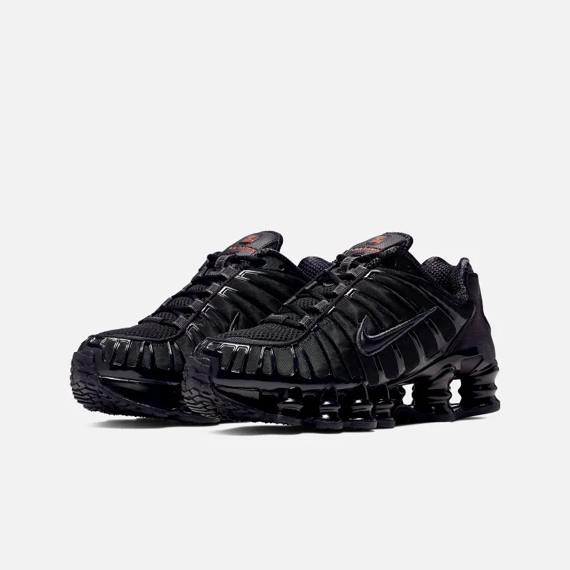 NIKE SHOX TL BLACK AR3566002