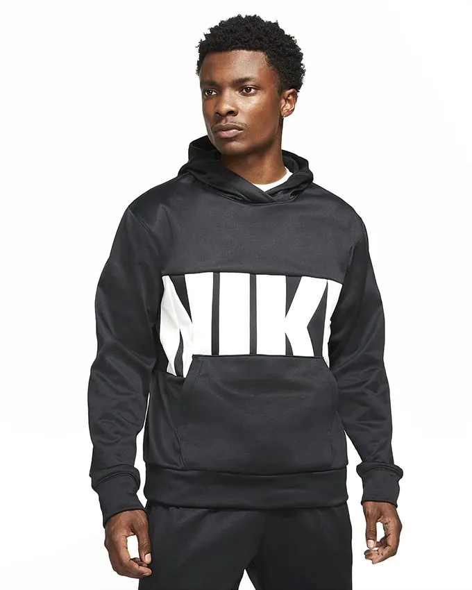 NIKE THERMAFIT "BLACK AND WHITE"