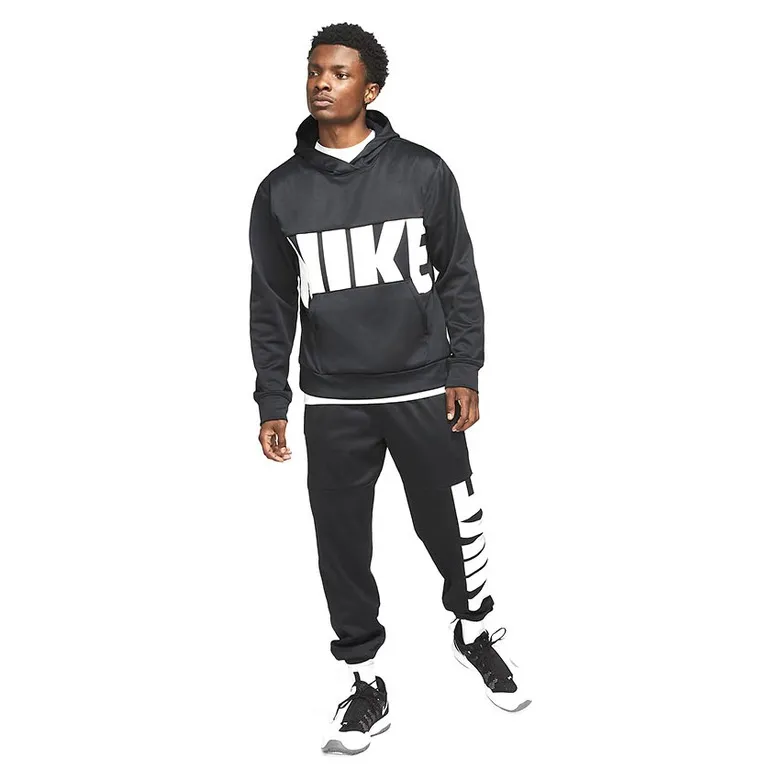 NIKE THERMAFIT "BLACK AND WHITE"