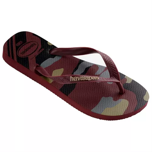 Ojota Havaianas Top Camu Adulto 4141398vt Empo2000
