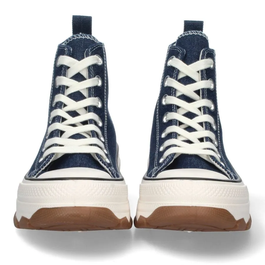 OLIVIA  ZAPATILLAS CON PLATAFORMA MUJER