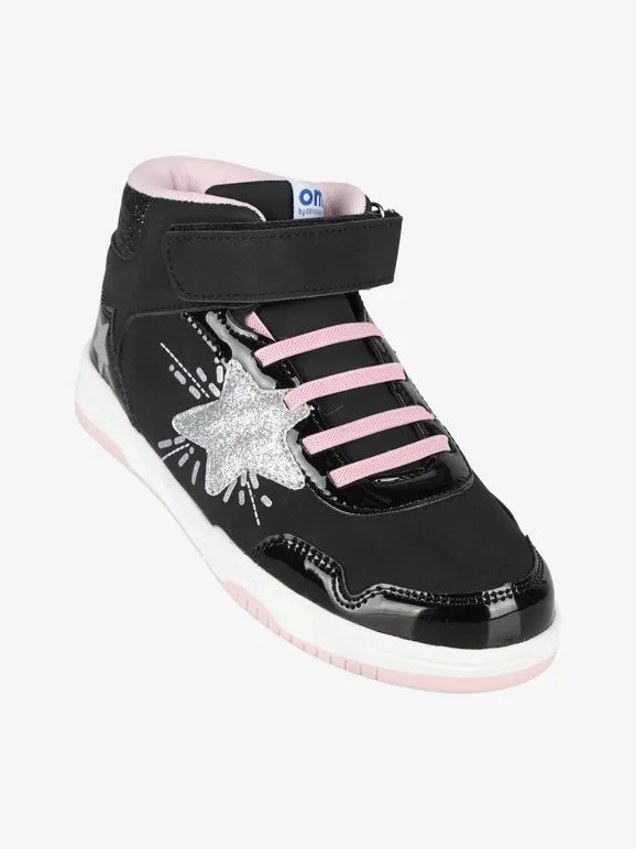 Original Marines Zapatillas altas de niña con lágrima