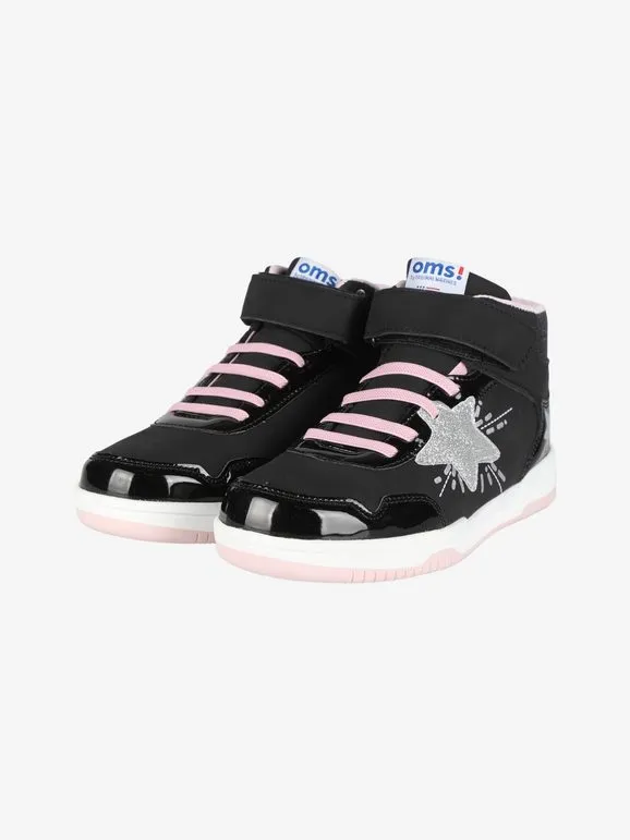Original Marines Zapatillas altas de niña con lágrima