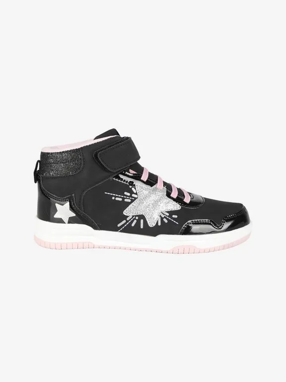 Original Marines Zapatillas altas de niña con lágrima