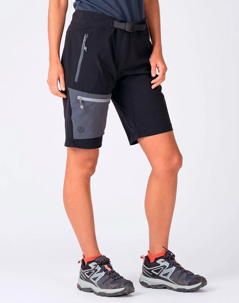 Pantalón ternua Mikas Bermuda W