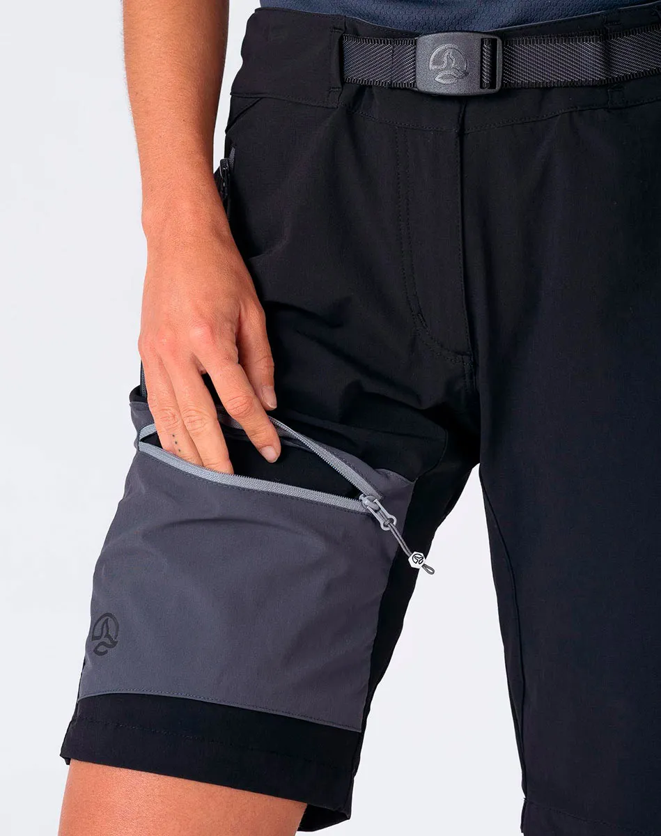 Pantalón ternua Mikas Bermuda W